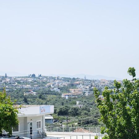 הוילה Daratsos Thalassini מראה חיצוני תמונה