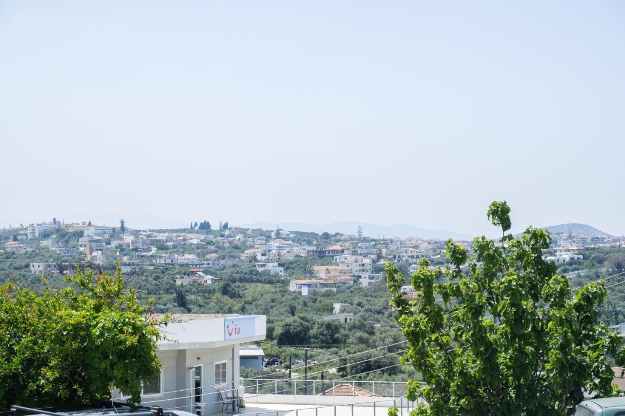 הוילה Daratsos Thalassini מראה חיצוני תמונה
